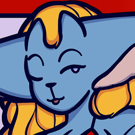 "It's always a fun thing getting comms from Max and I always adore the end product" - Ada